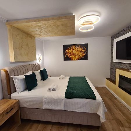 Bella Vista Bungalow Turda Ngoại thất bức ảnh