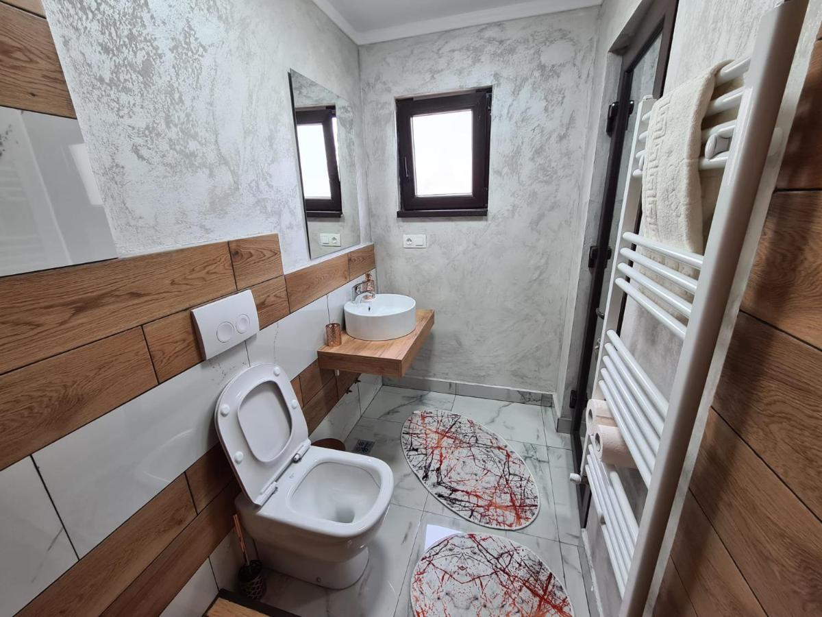 Bella Vista Bungalow Turda Ngoại thất bức ảnh