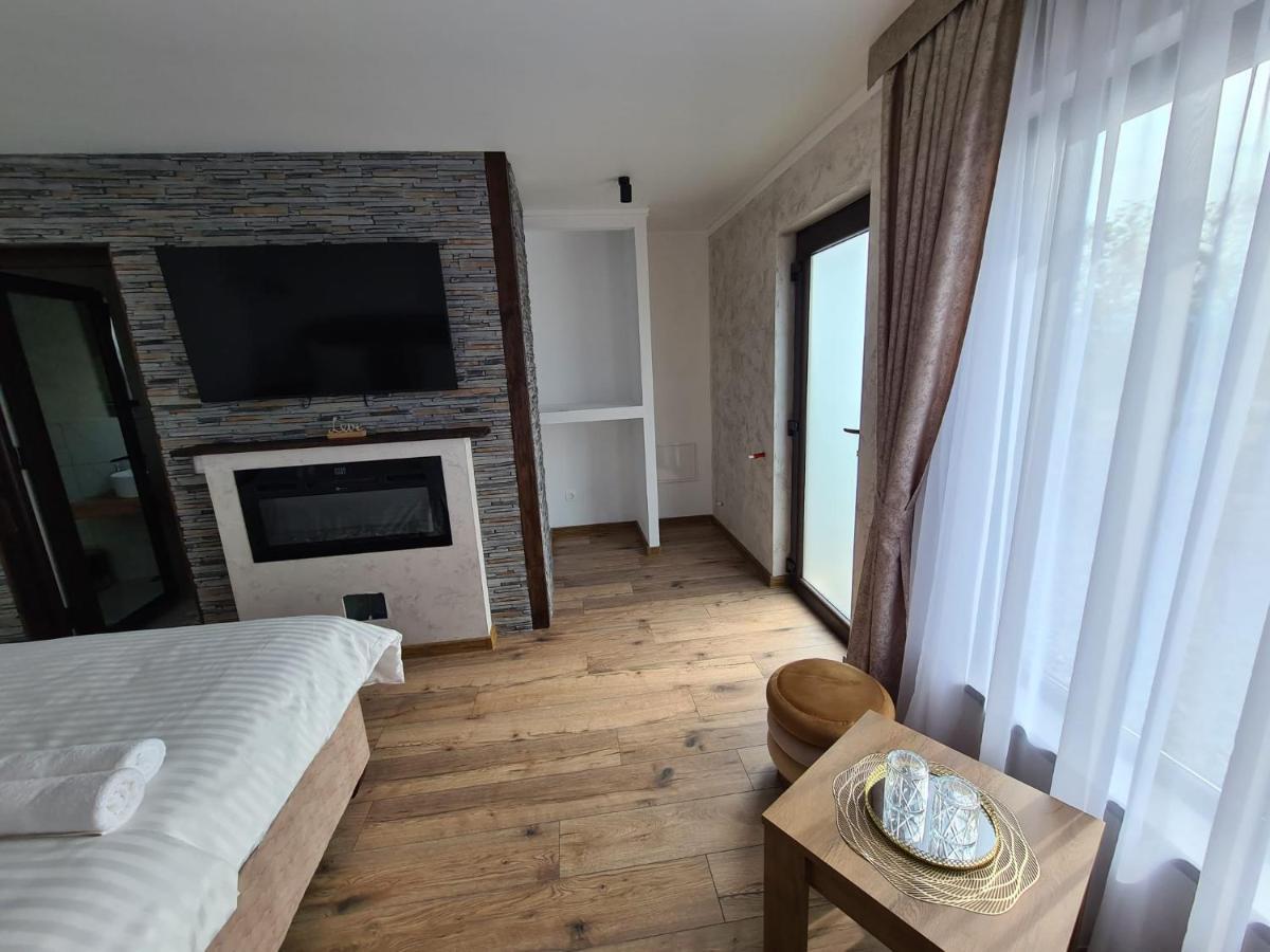 Bella Vista Bungalow Turda Ngoại thất bức ảnh