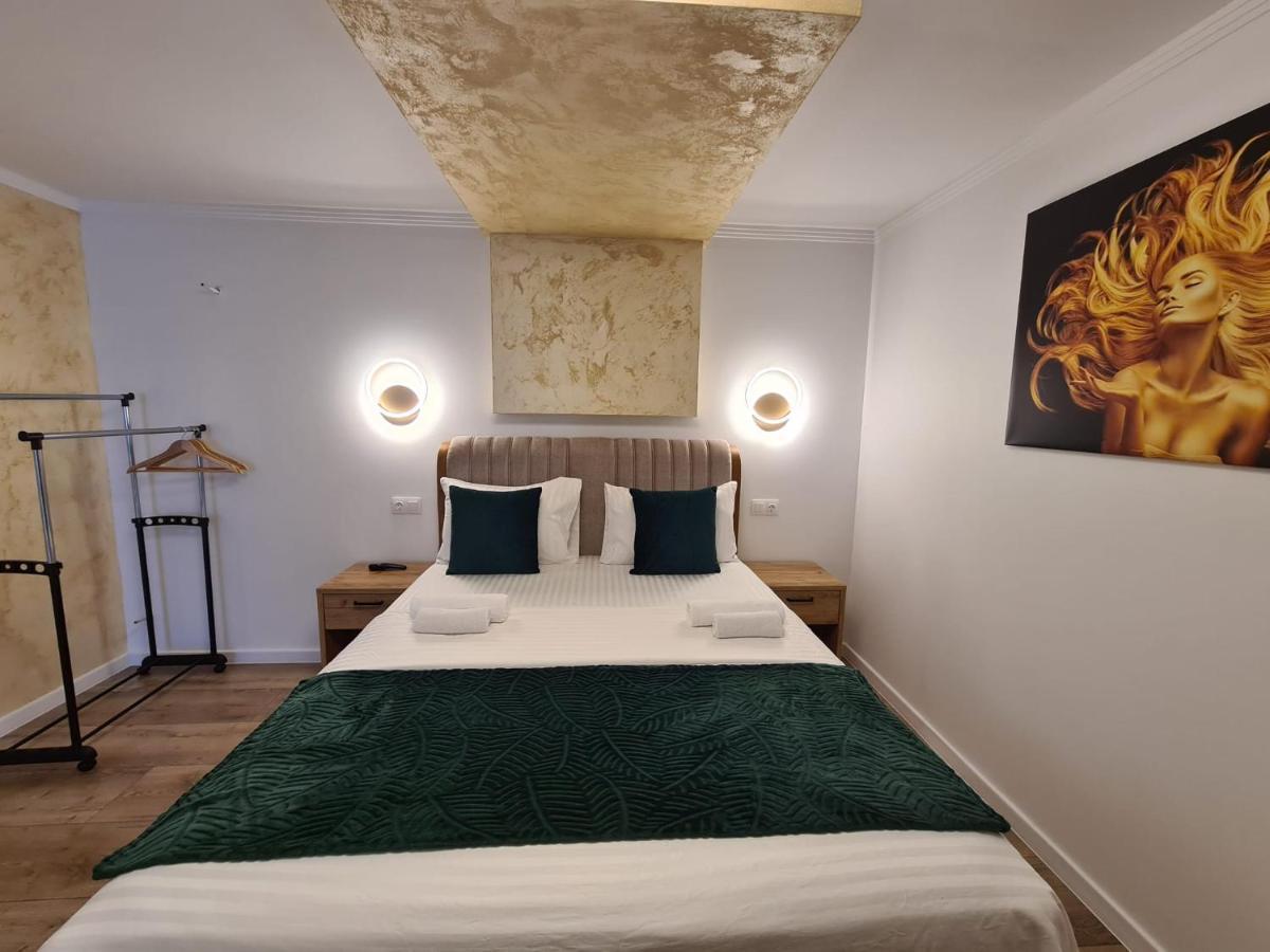 Bella Vista Bungalow Turda Ngoại thất bức ảnh