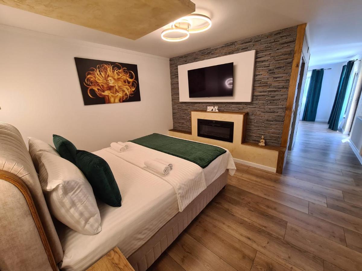 Bella Vista Bungalow Turda Ngoại thất bức ảnh