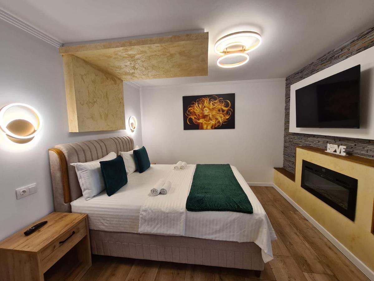 Bella Vista Bungalow Turda Ngoại thất bức ảnh