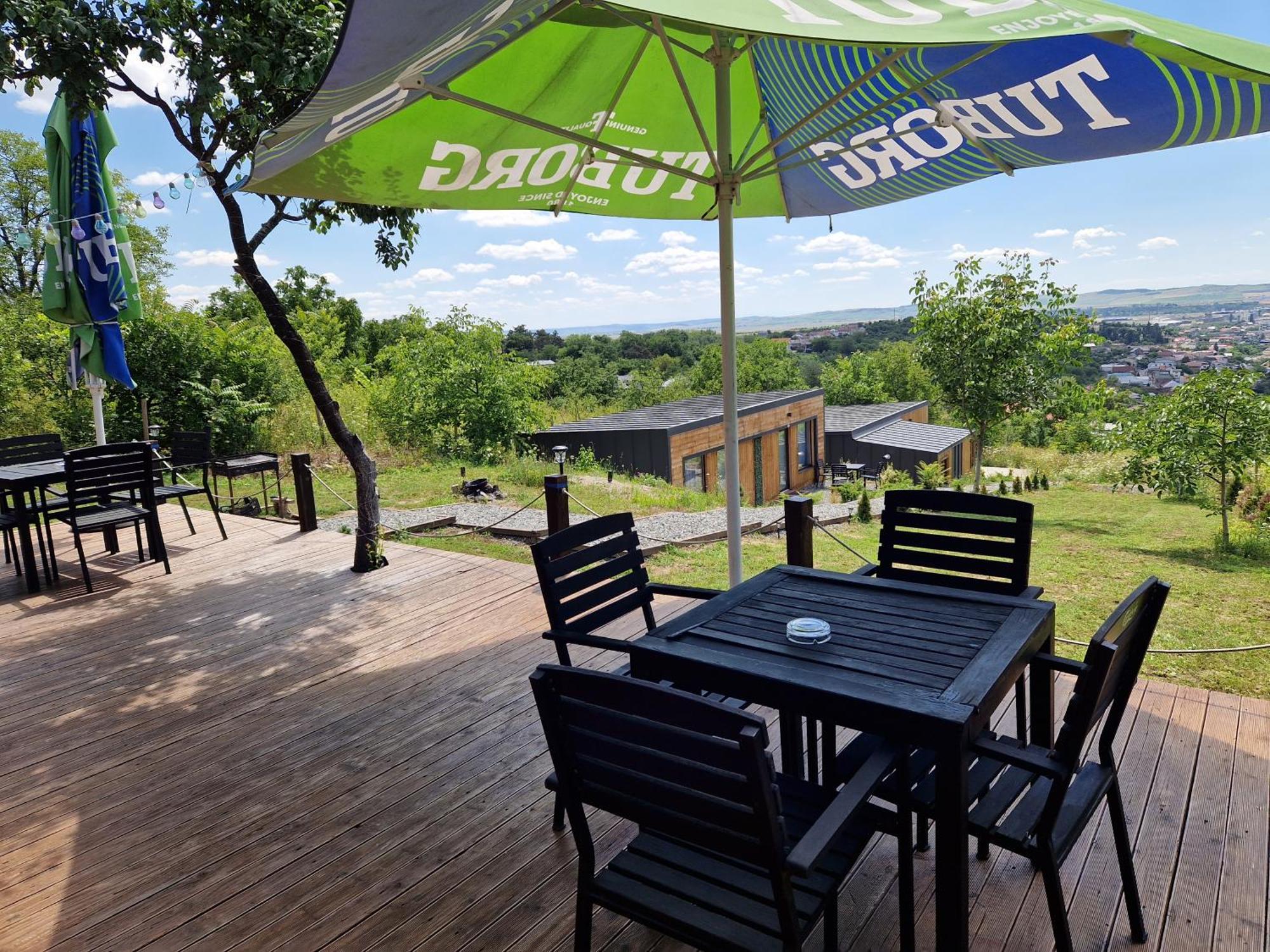 Bella Vista Bungalow Turda Ngoại thất bức ảnh